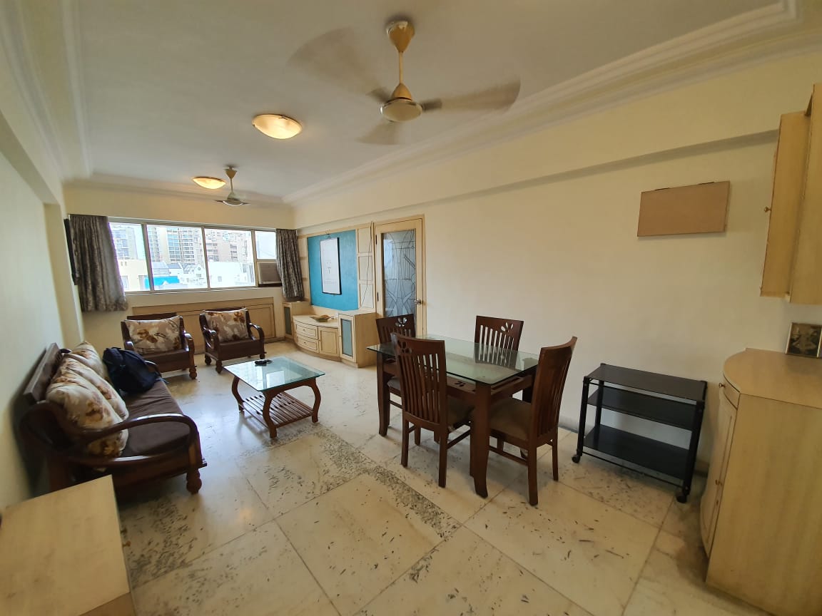 3 BHK Fully Furnished in Grenville , Andheri West